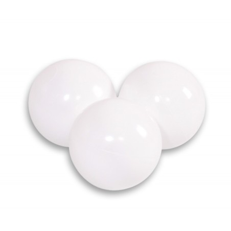 Pallimere pallid 50 tk, valge | FreshDesign.ee