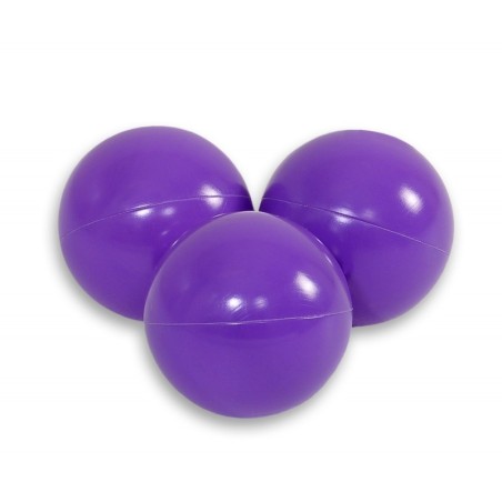 Pallimere pallid 50 tk, lilla | FreshDesign.ee