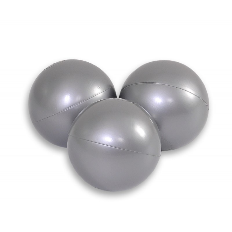 Pallimere pallid 50 tk, hõbe | FreshDesign.ee