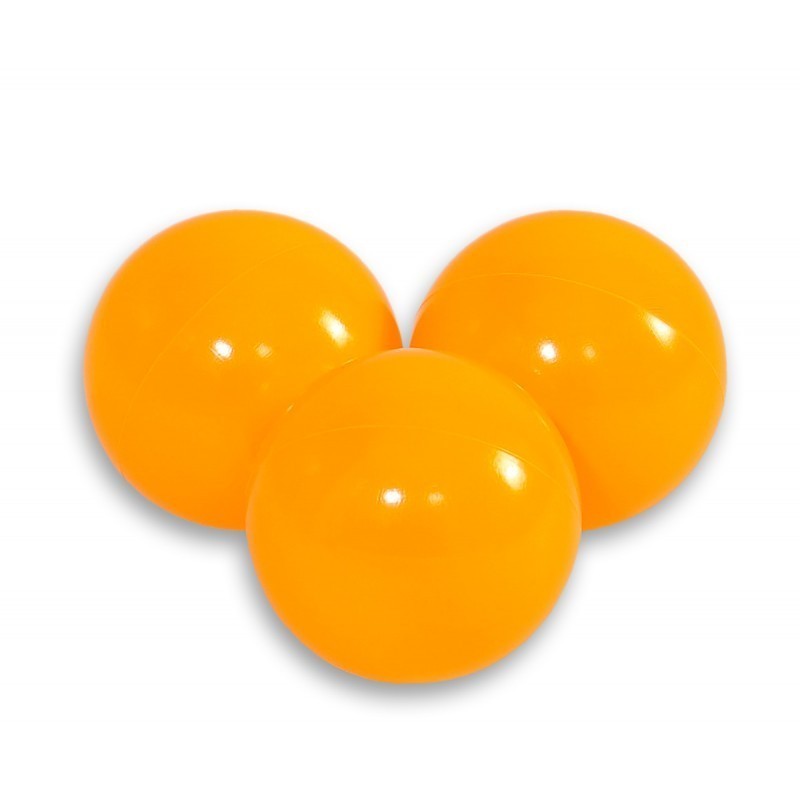 Pallimere pallid 50 tk, oranž | FreshDesign.ee