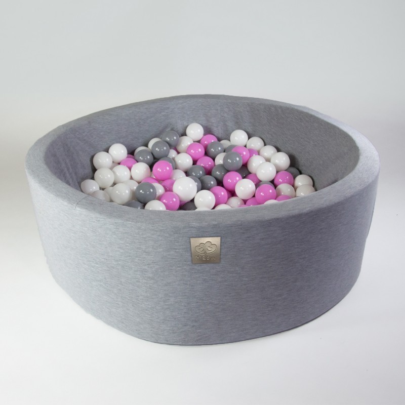 Pallimeri H30 + 200 palli, tumehall | FreshDesign.ee