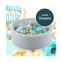 Pallimeri Dreams H30 + 250 palli | FreshDesign.ee