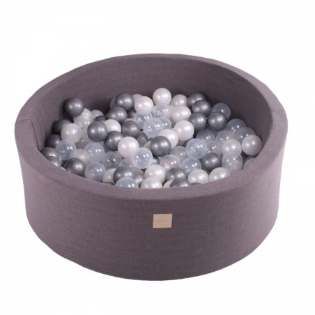 Pallimeri Little Swan H40 + 250 palli | FreshDesign.ee