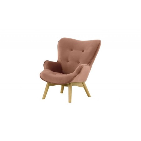 Laste tugitool roosa | FreshDesign.ee