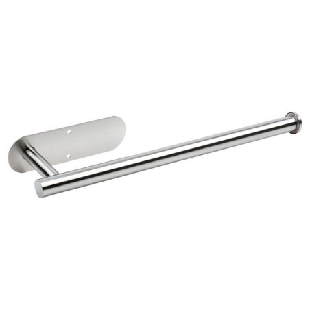 Hõbedane terasest paberrätikuhoidja | FreshDesign.ee