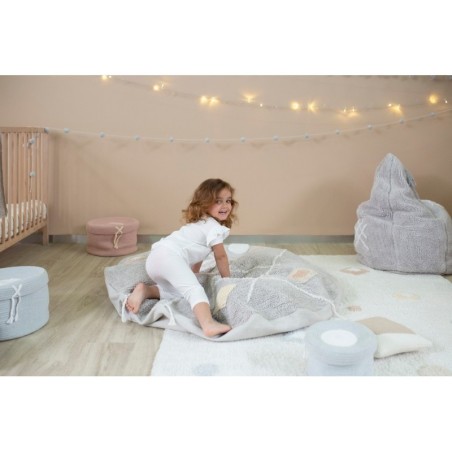 Sleepover Pouf Lou | FreshDesign.ee