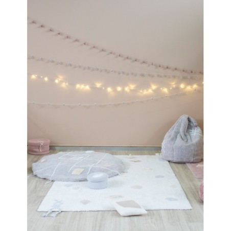 Sleepover Pouf Lou | FreshDesign.ee