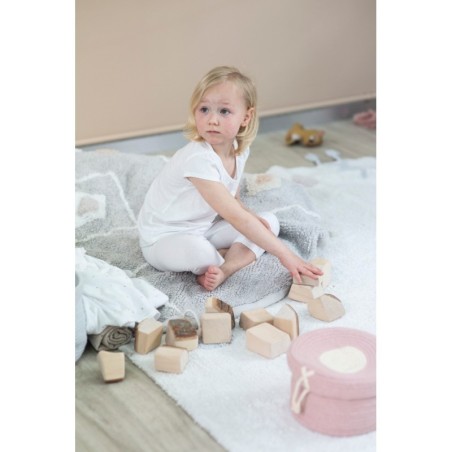 Sleepover Pouf Lou | FreshDesign.ee