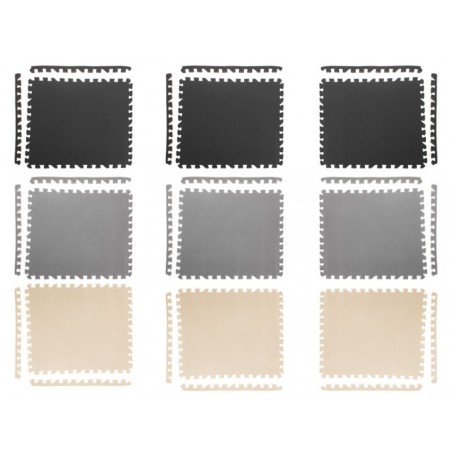 Puslematt 9 osa, 180x180 cm