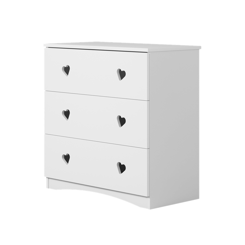 Kummut valge, 80x80 cm | FreshDesign.ee