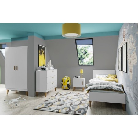 Kummut kubi valge, 90 x 100 cm | FreshDesign.ee