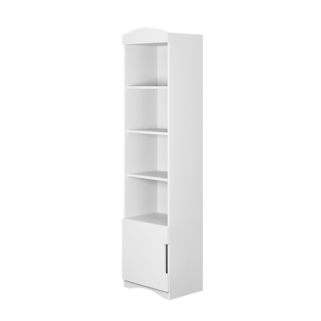 Üksik raamaturiiul klassika 186x46 cm | FreshDesign.ee