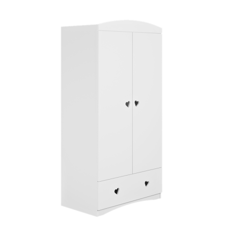 Riidekapp Julia, 186 x 90 cm | FreshDesign.ee