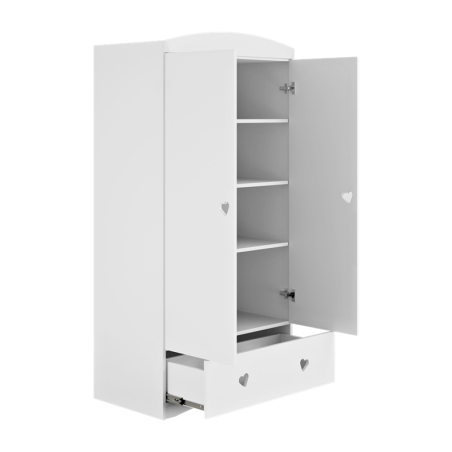 Riidekapp Julia, 186 x 90 cm | FreshDesign.ee