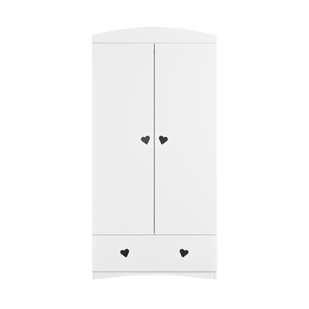 Riidekapp Julia, 186 x 90 cm | FreshDesign.ee