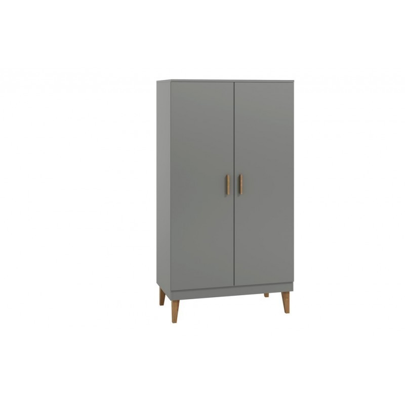 Riidekapp hall, 184 x 100 cm | FreshDesign.ee