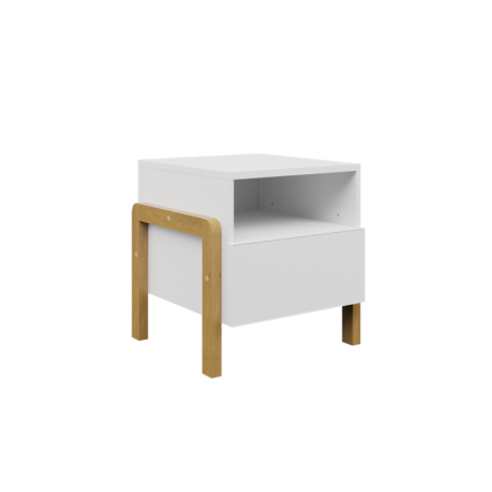 Öölkapp valge | FreshDesign.ee