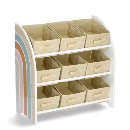 Lasteriiul vikerkaar 9 karbiga | FreshDesign.ee