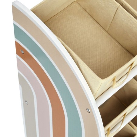 Lasteriiul vikerkaar 9 karbiga | FreshDesign.ee