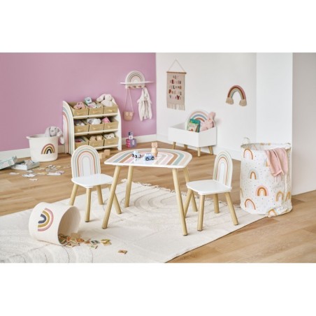 Laste seinariiul nagi vikerkaar | FreshDesign.ee