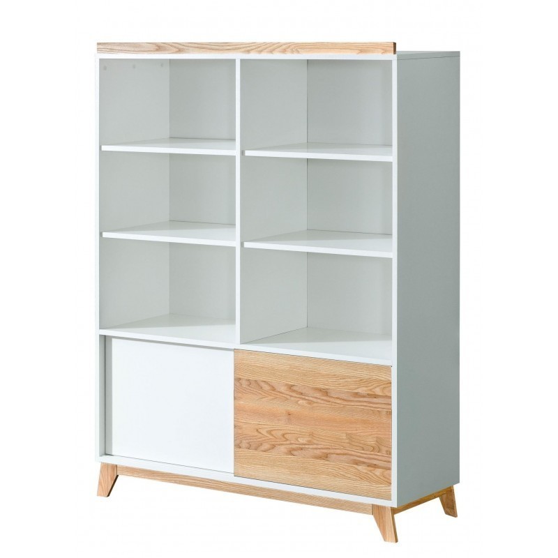 Raamaturiiul NORDIK | FreshDesign.ee