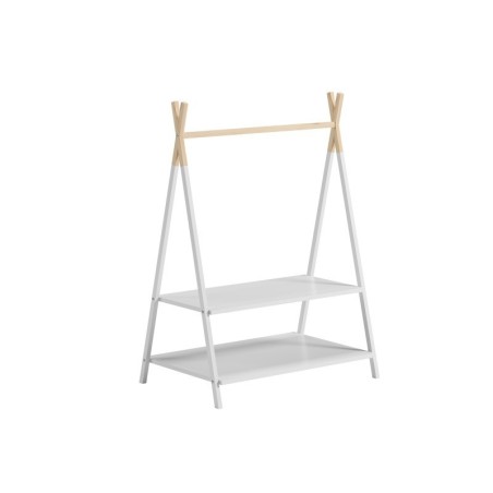 Riidestange lastele TIPI valge | FreshDesign.ee