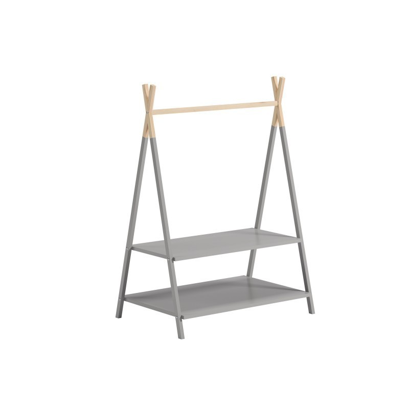 Riidestange lastele TIPI hall | FreshDesign.ee