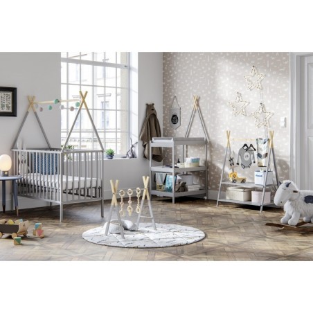 Riidestange lastele TIPI hall | FreshDesign.ee