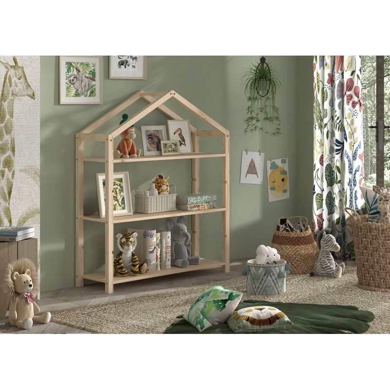 Riiul Dallas, naturaalne | FreshDesign.ee