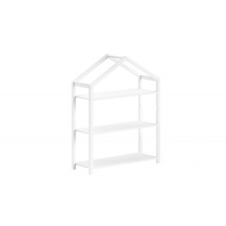 Riiul Dallas, valge | FreshDesign.ee