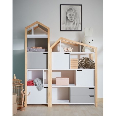 Riiul lastetuppa hall | FreshDesign.ee