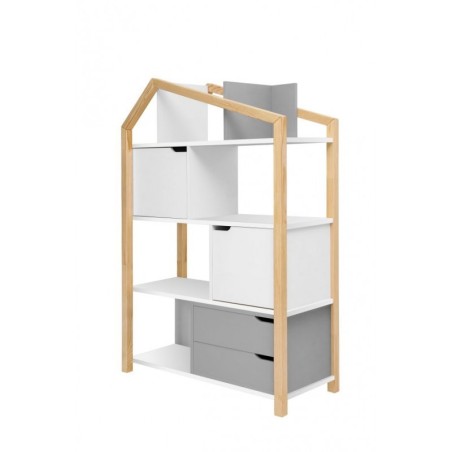 Riiul lastetuppa hall | FreshDesign.ee