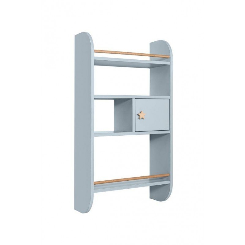 Lastetoa seinariiul sinine | FreshDesign.ee