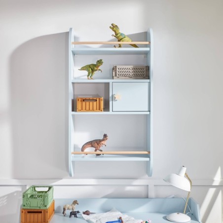 Lastetoa seinariiul sinine | FreshDesign.ee