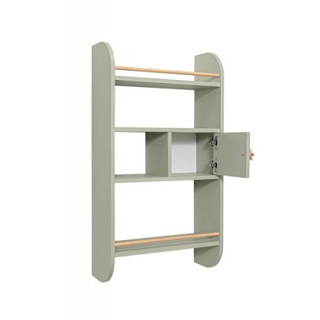 Lastetoa seinariiul roheline | FreshDesign.ee