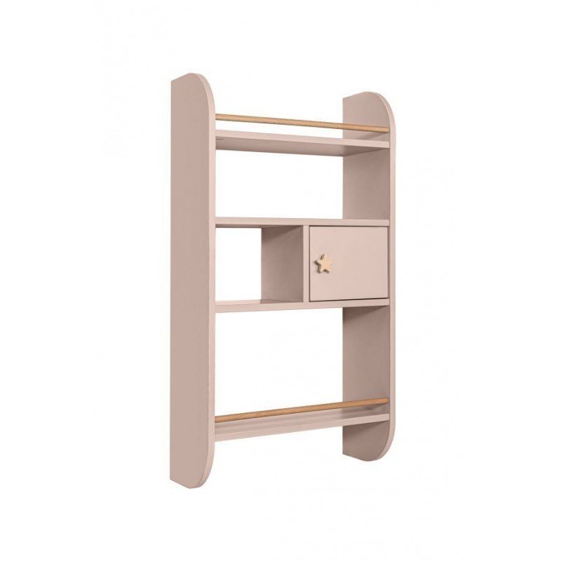 Lastetoa seinariiul roosa | FreshDesign.ee