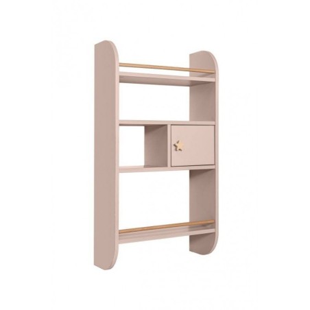 Lastetoa seinariiul roosa | FreshDesign.ee