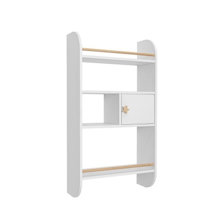 Lastetoa seinariiul valge | FreshDesign.ee