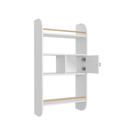 Lastetoa seinariiul valge | FreshDesign.ee