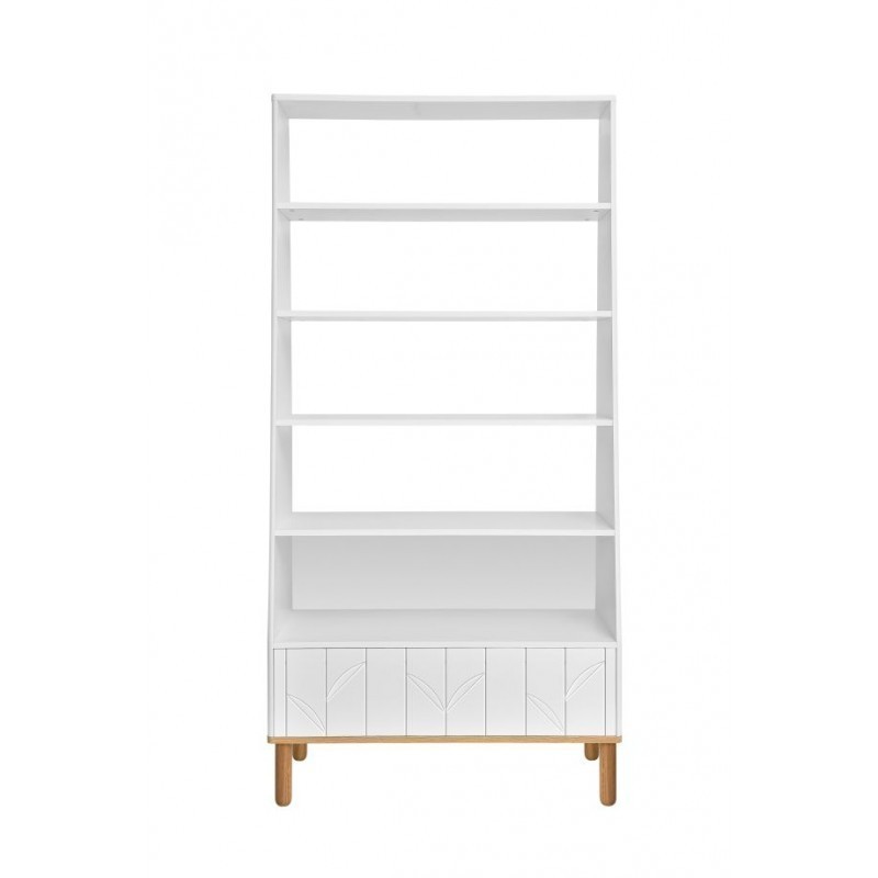 Raamaturiiul Toteme Botanic | FreshDesign.ee