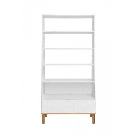 Raamaturiiul Toteme Cube | FreshDesign.ee