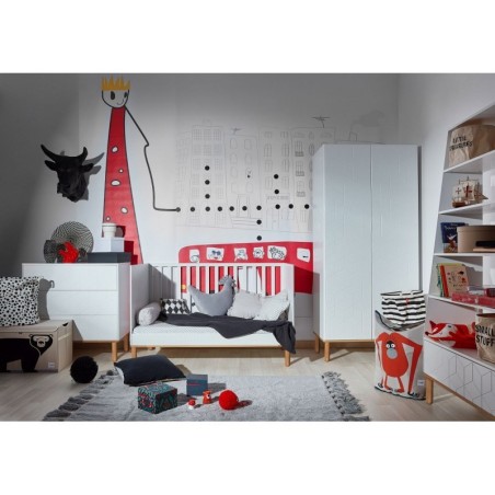 Raamaturiiul Toteme Cube | FreshDesign.ee