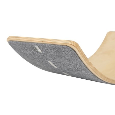 Tasakaalulaud lastele 80x30cm, naturaalne ... | FreshDesign.ee