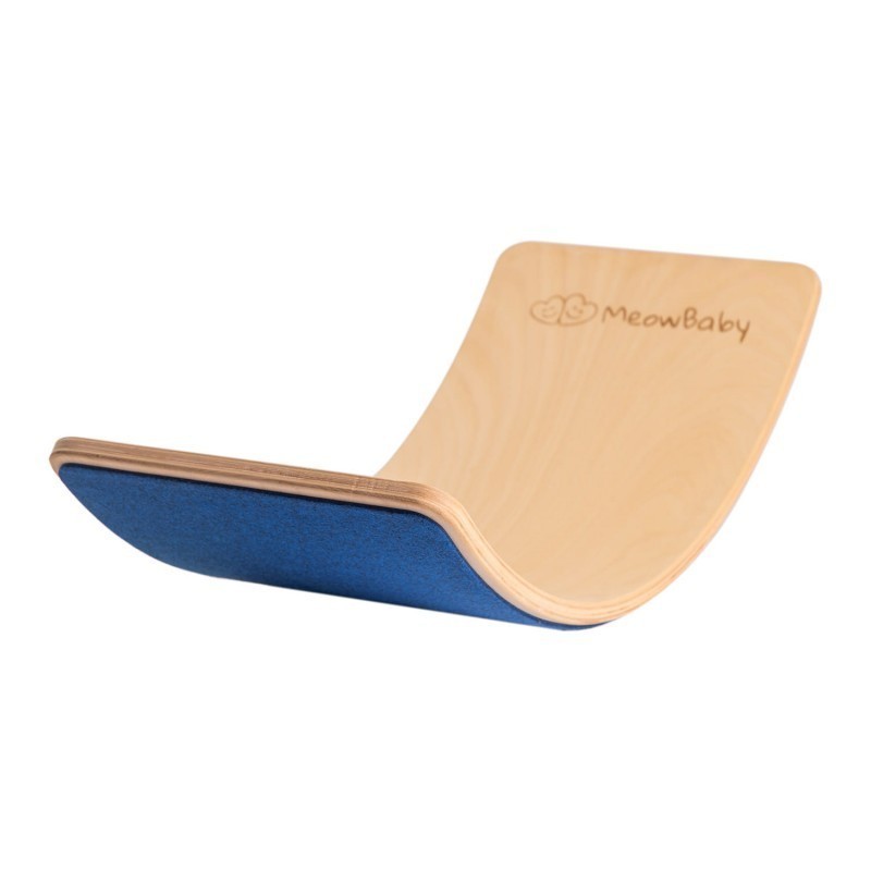 Tasakaalulaud lastele 80x30cm, naturaalne ... | FreshDesign.ee