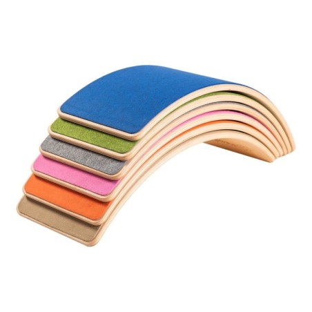 Tasakaalulaud lastele 80x30cm, naturaalne ... | FreshDesign.ee