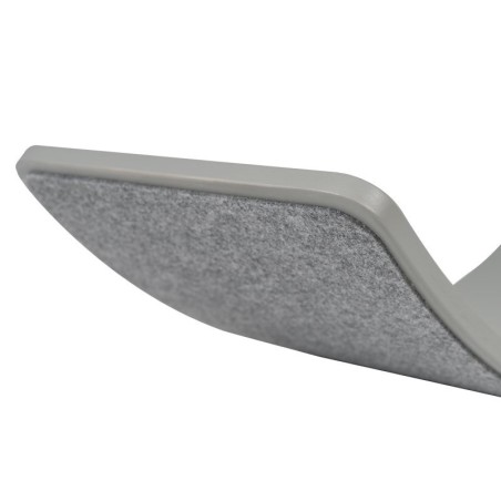 Tasakaalulaud lastele 80x30cm, hall / hall vilt | FreshDesign.ee