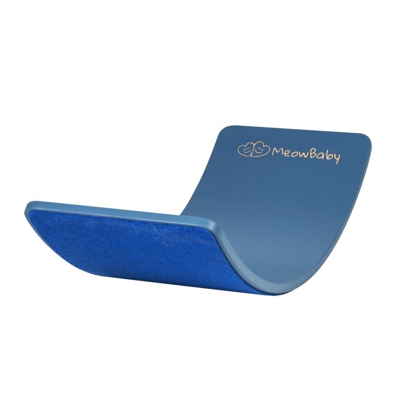Tasakaalulaud lastele 80x30cm, sinine/sini... | FreshDesign.ee