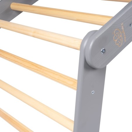 Puidust suur Pikler, ronimiskolmnurk laste... | FreshDesign.ee