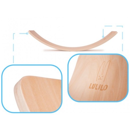 Tasakaalulaud puidust | FreshDesign.ee