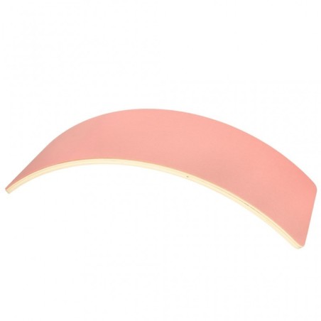 Tasakaalulaud puidust / roosa vilt | FreshDesign.ee